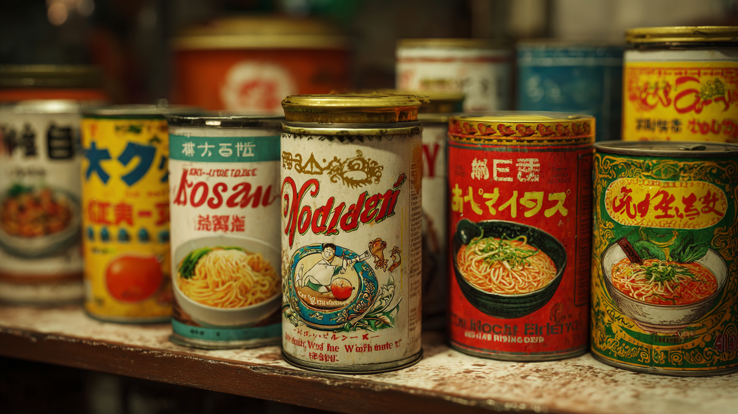 7 Secrets to Finding the Best Instant Noodles in the World