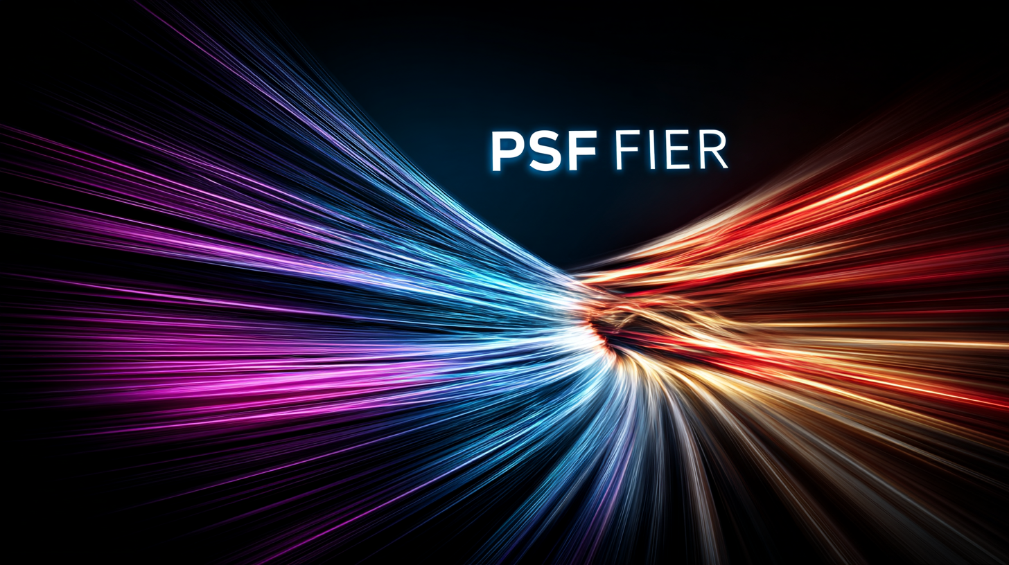 Discover the Advantages of Best PSF Fiber: Improving Efficiency and Reducing Costs in Manufacturing
