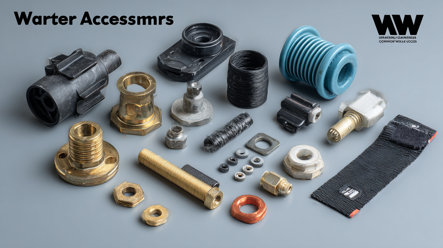 Ultimate Guide to Choosing the Best Water Pump Accessories for Your Global Sourcing Needs