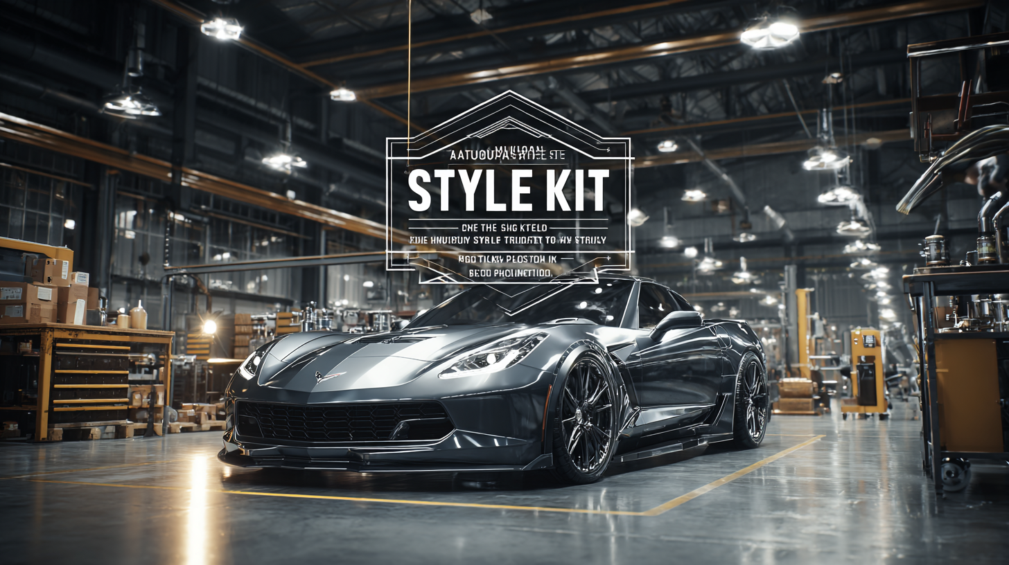 The Ultimate Guide to Sourcing the Best Automobile Steel Kit: Key Insights and Industry Trends