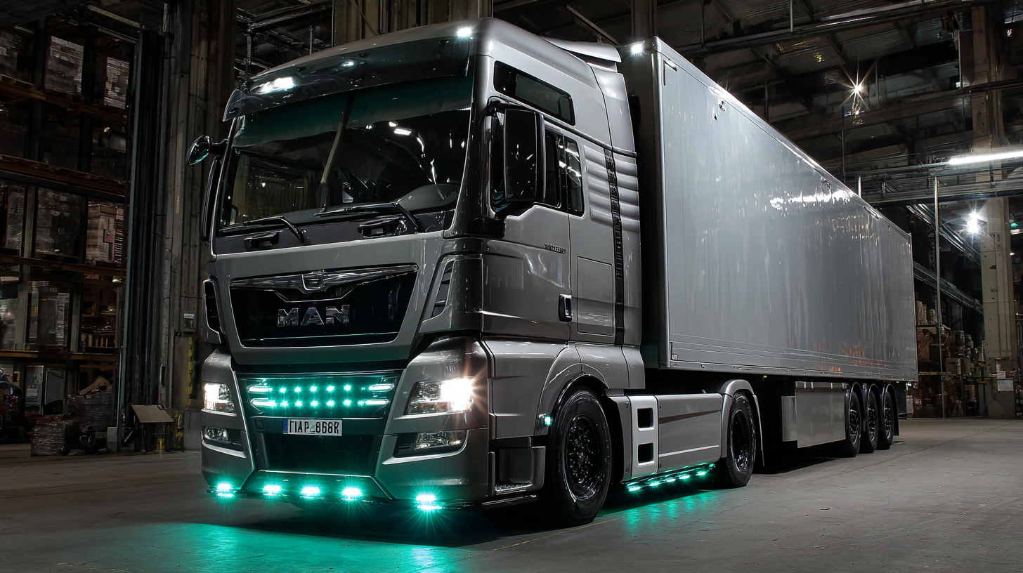 Future Trends and Market Insights for Best Driving Lights For Trucks by 2025