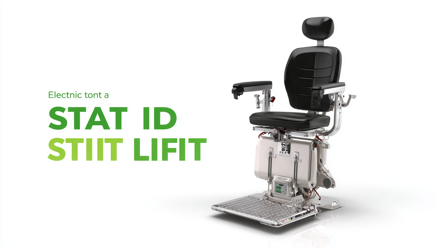 Discover the Top Quality Electric Sit To Stand Lifts from China's Leading Manufacturers