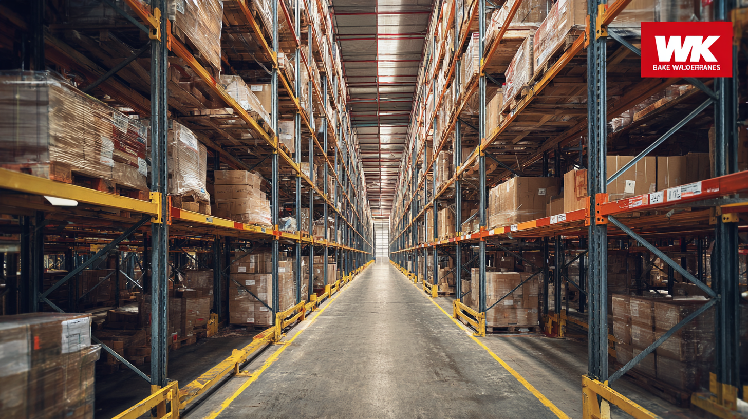 12 Best Used Warehouse Racking Solutions for Your Storage Needs