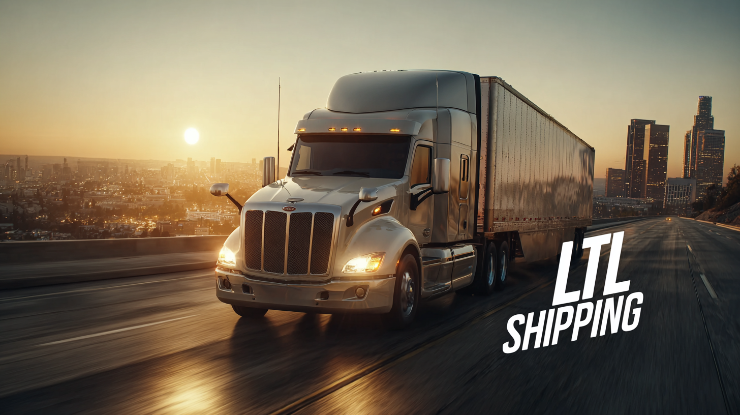 The Future of Best Ltl Shipping Solutions in a Rapidly Changing Market