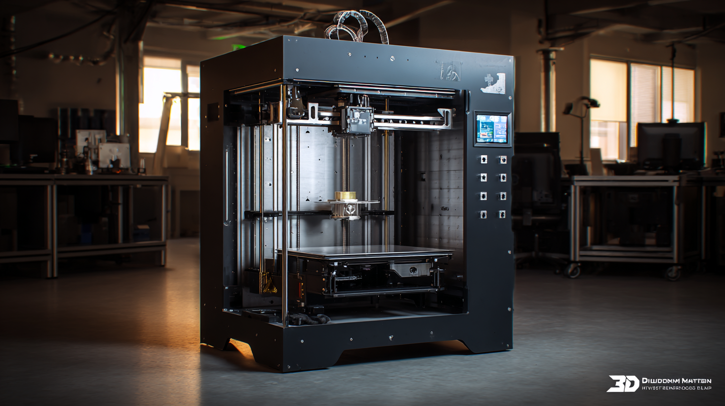 What is the Ultimate 3D Printing Solution for Metal Manufacturing