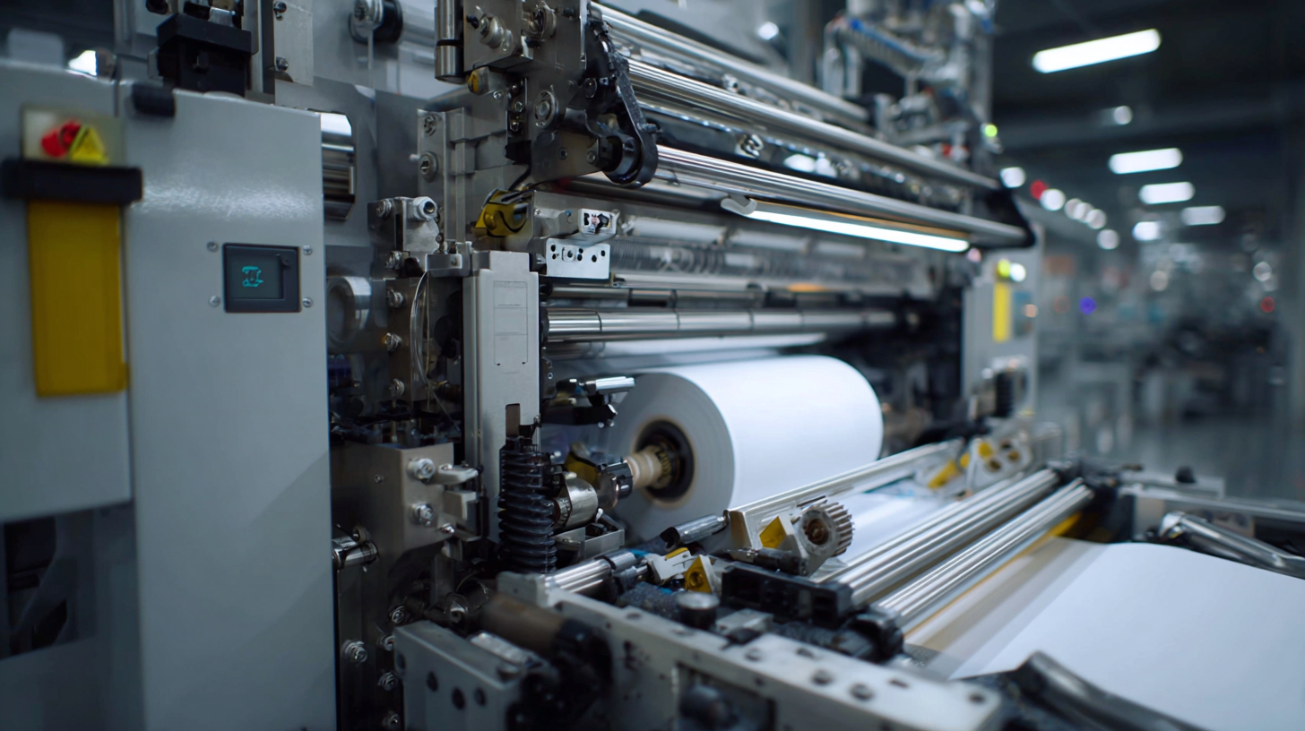 The Future of Best Bag Making Machines in a Sustainable Packaging Industry