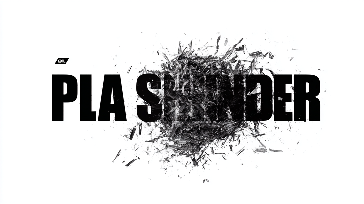 Maximize Efficiency with Best Pla Shredder Through Cost Effective After Sales Service