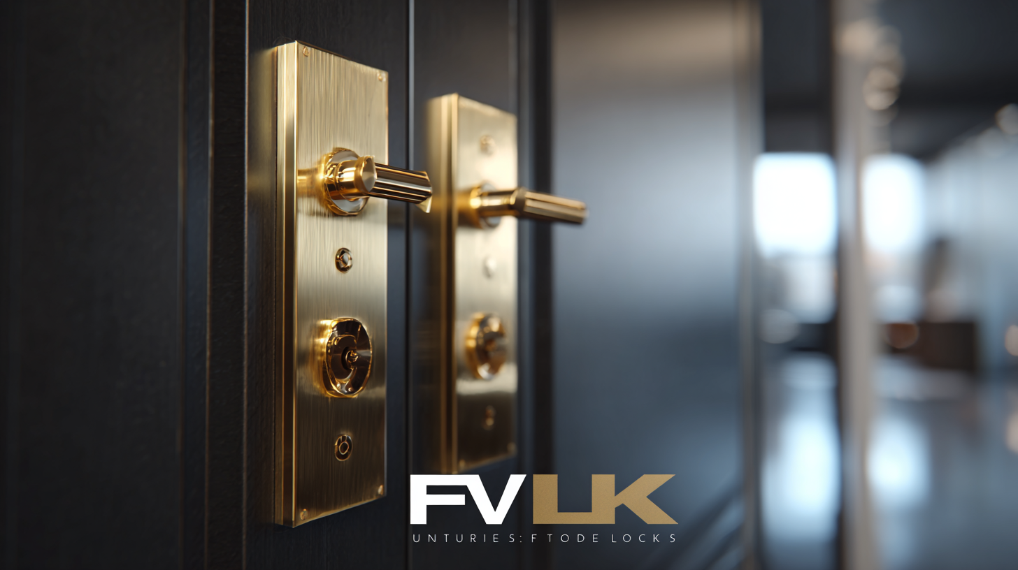 The Future of Security: Innovations in Best Entrance Door Locks