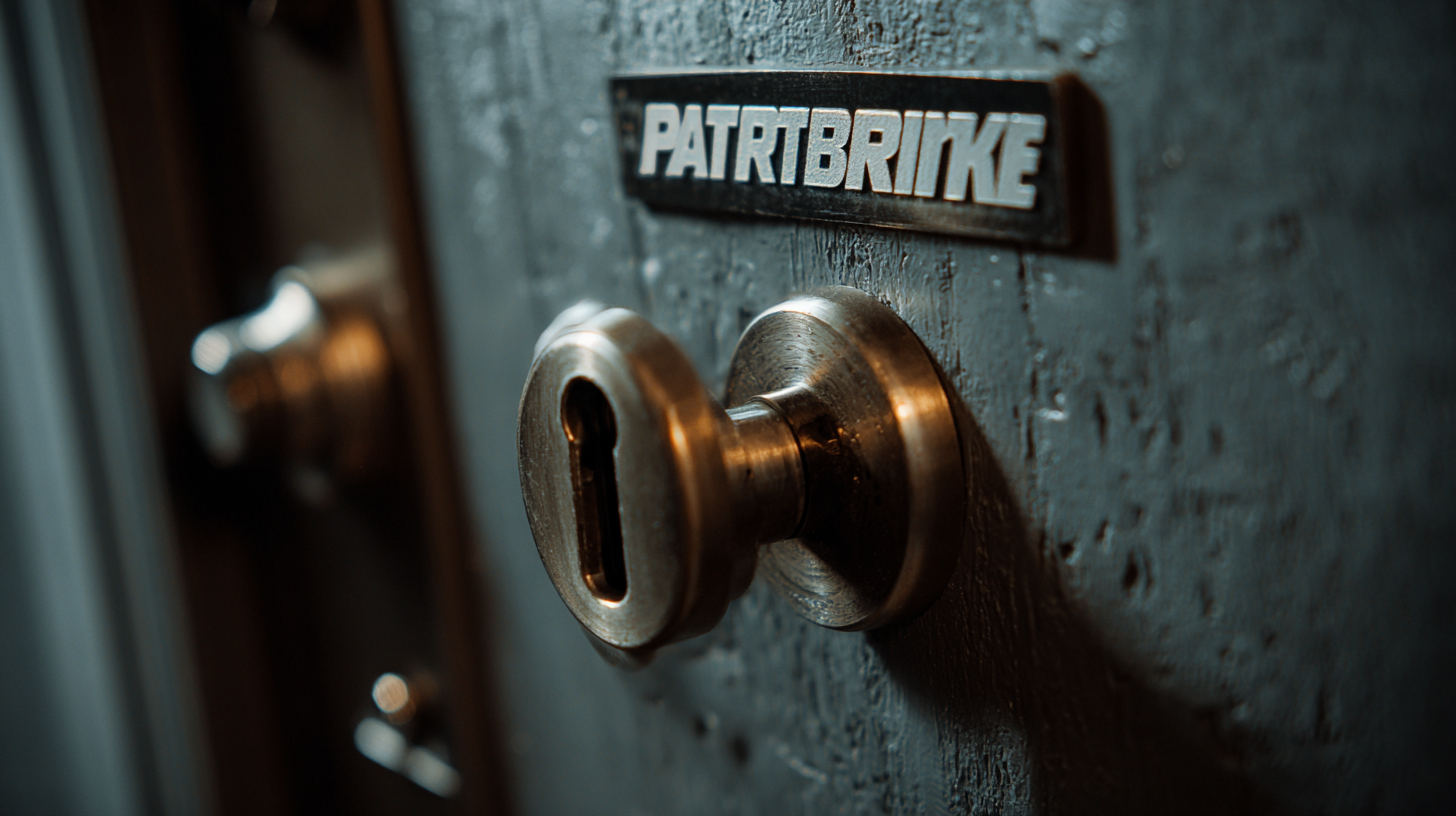 The Future of Security: Innovations in Best Entrance Door Locks