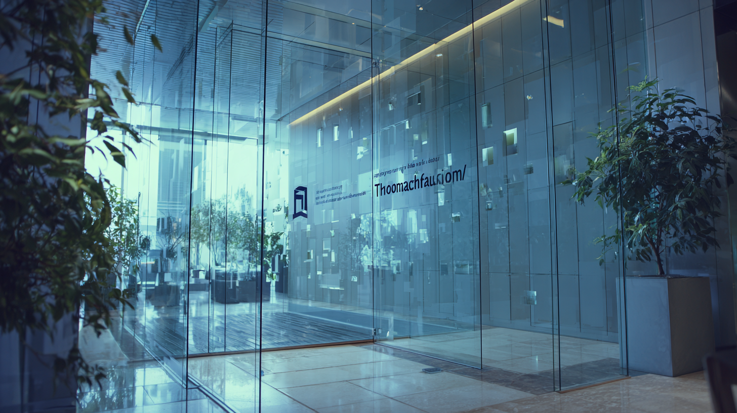 Unveiling the Technical Specifications of the Finest Toughened Glass Panels