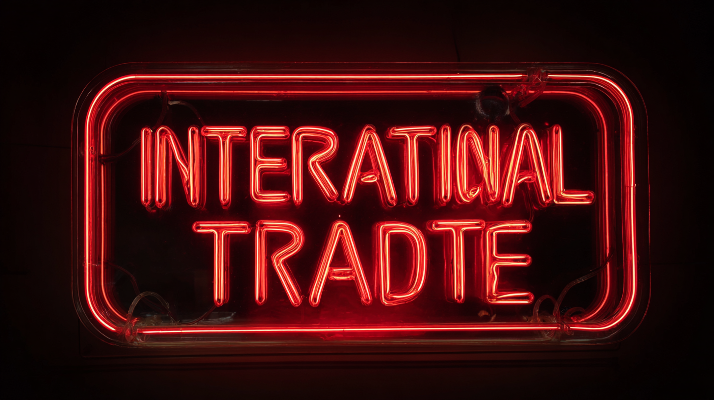 Understanding International Trade Certifications for Best Acrylic Led Sign Procurement