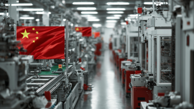 Winning Global Respect through Quality Chinese Manufacturing Excellence