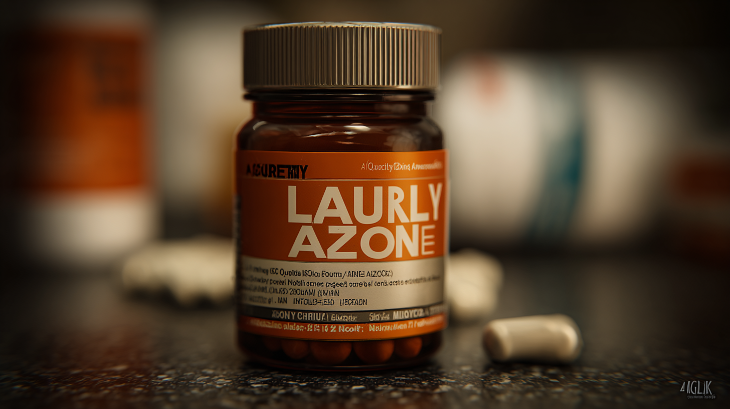 Manufactured in China Quality Enhancements of Best Lauryl Azone for Global Markets