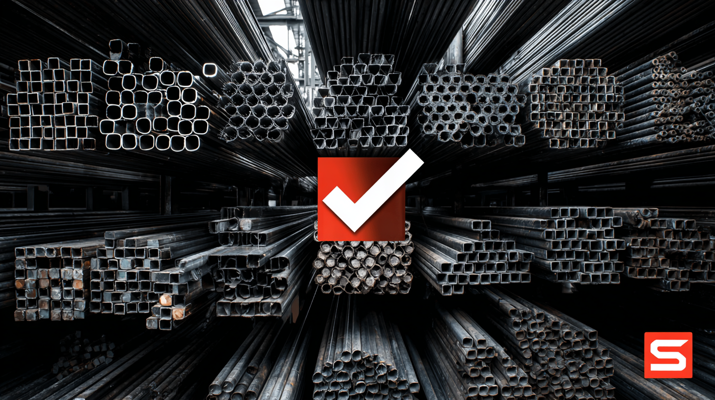 Ultimate Checklist for Sourcing the Best Square Pipe Worldwide
