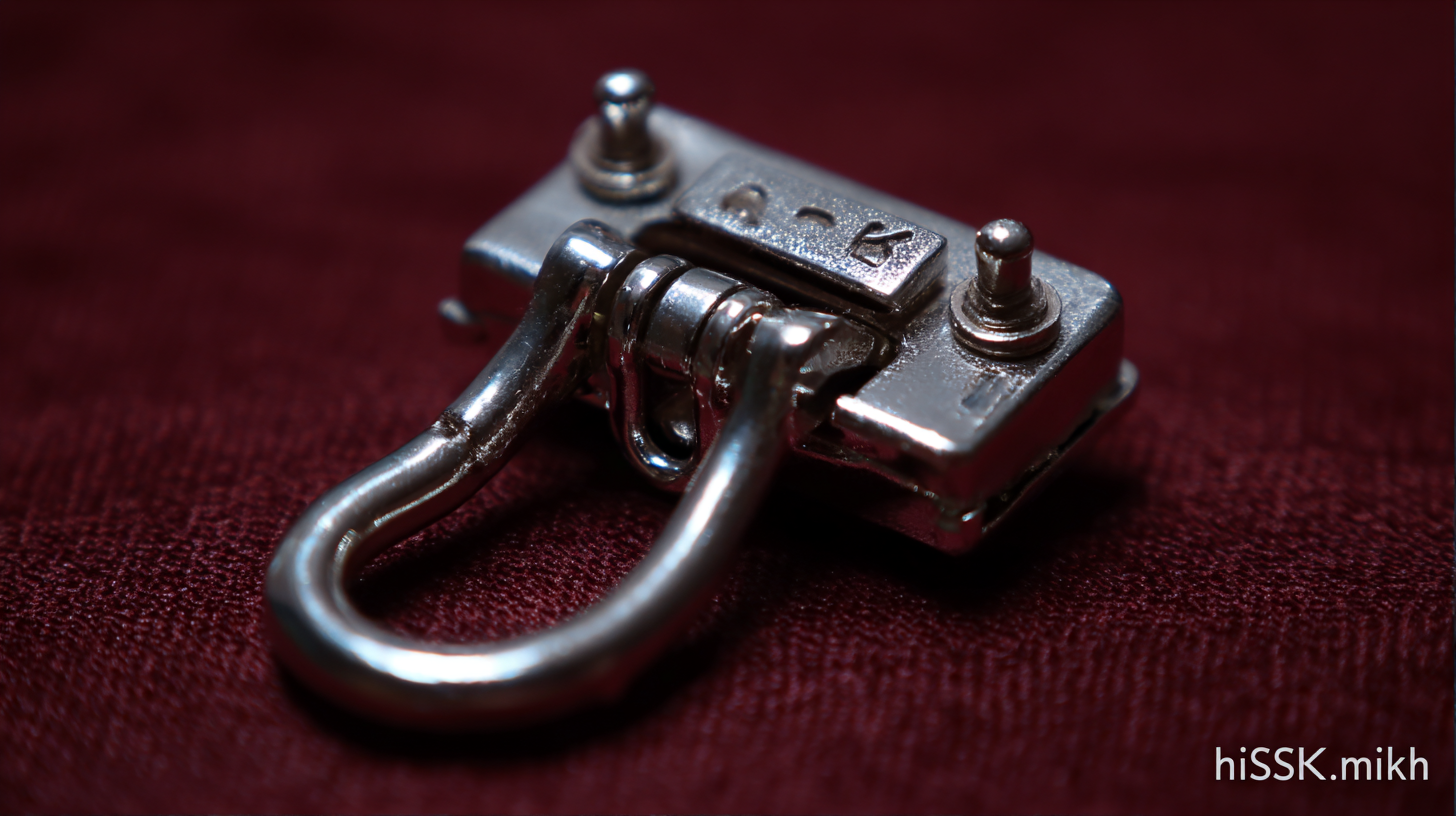 Global Success Stories of Best Hook And Eye Latch Crafted in China