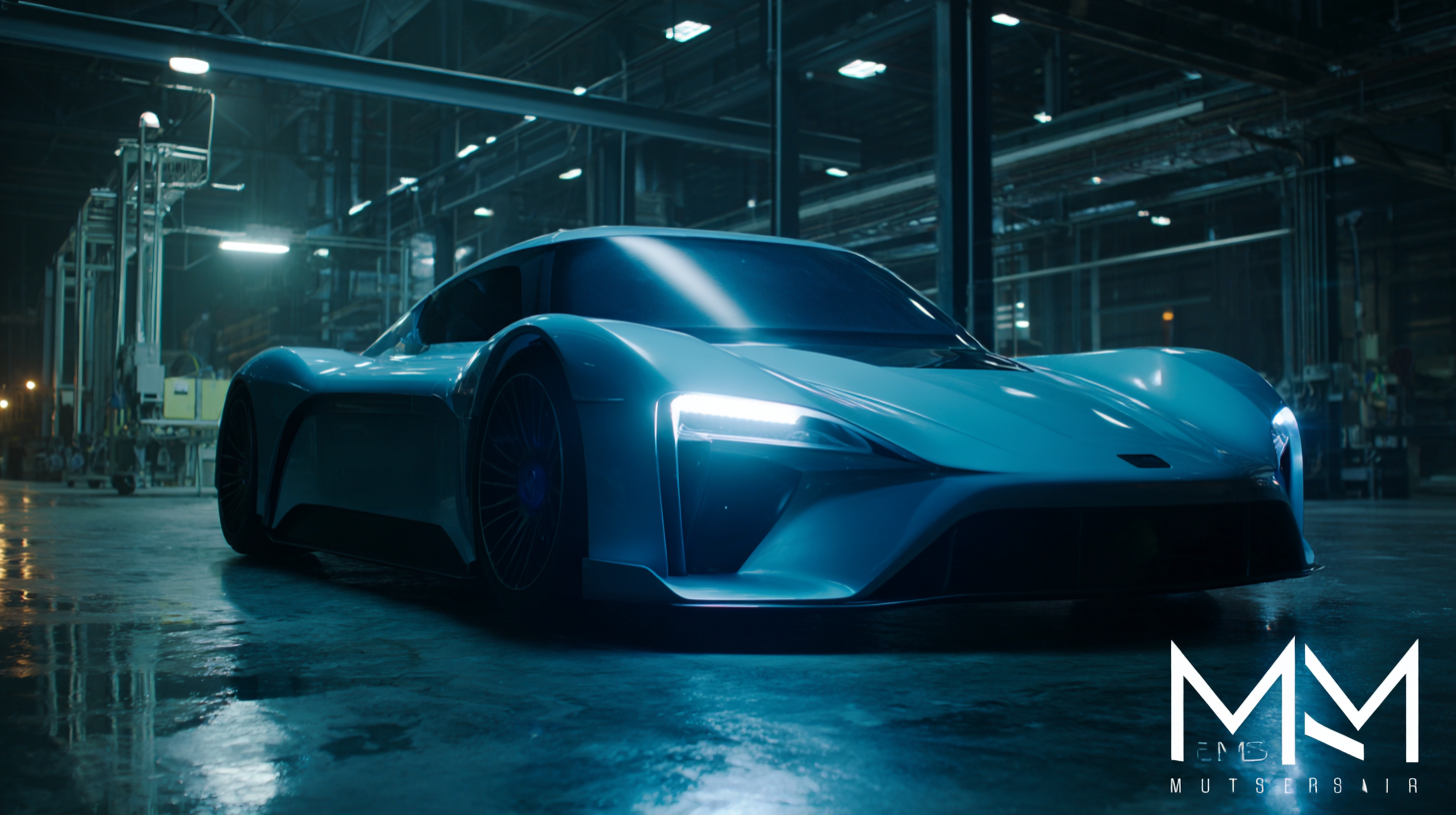 Revolutionizing Transportation: Industry Applications of the Best Electric Vehicle Mold in Electric Mobility