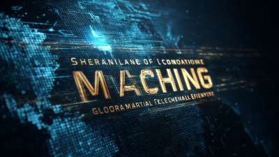 The Future of Innovative Shearing Machines for Global Manufacturing Excellence