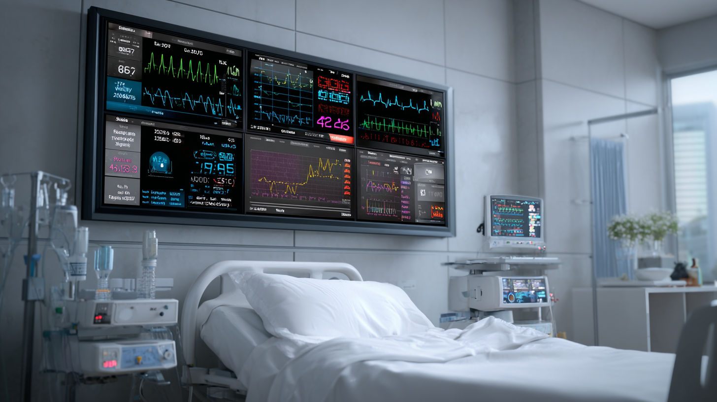 Ultimate Guide to Choosing the Best Patient Monitoring System for Your Facility