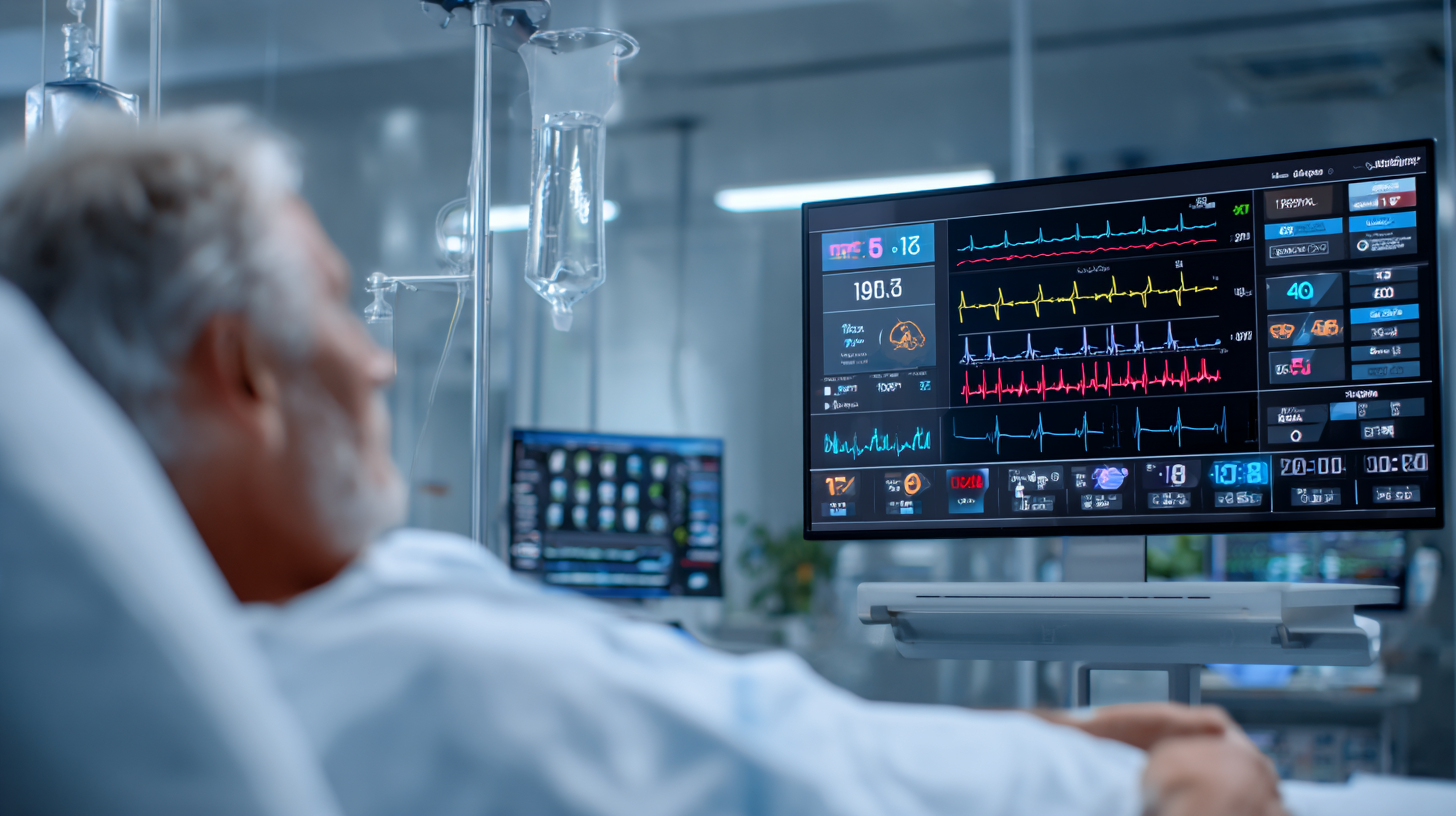 Ultimate Guide to Choosing the Best Patient Monitoring System for Your Facility