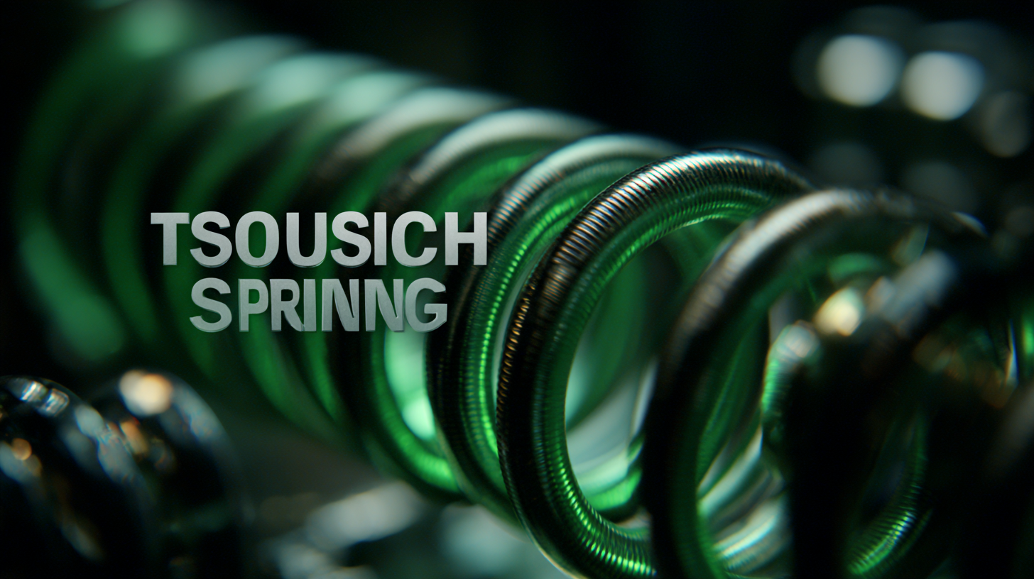 Raising the Bar in Industry Standards for Best Touch-Sensitive Spring Production
