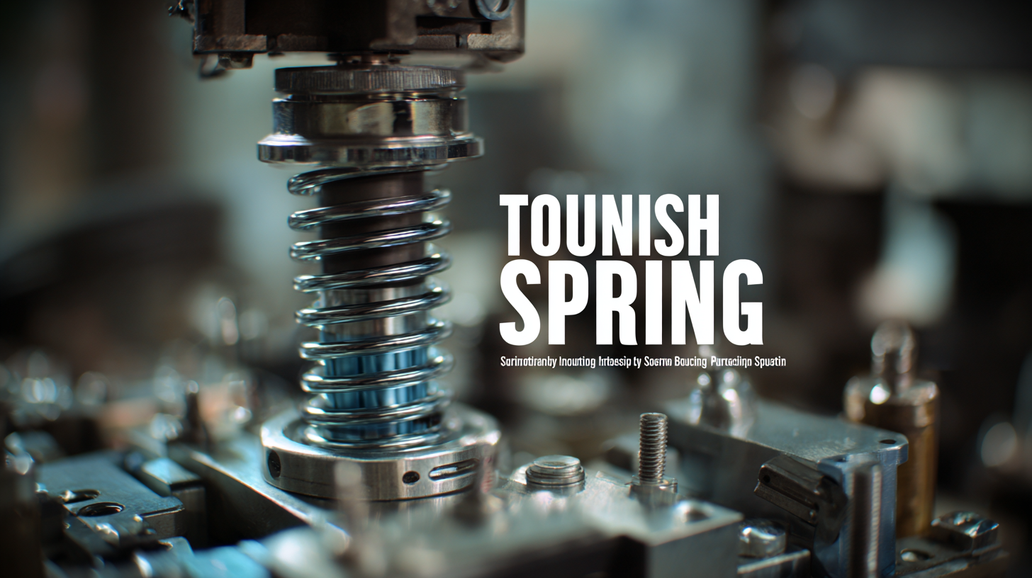 Raising the Bar in Industry Standards for Best Touch-Sensitive Spring Production