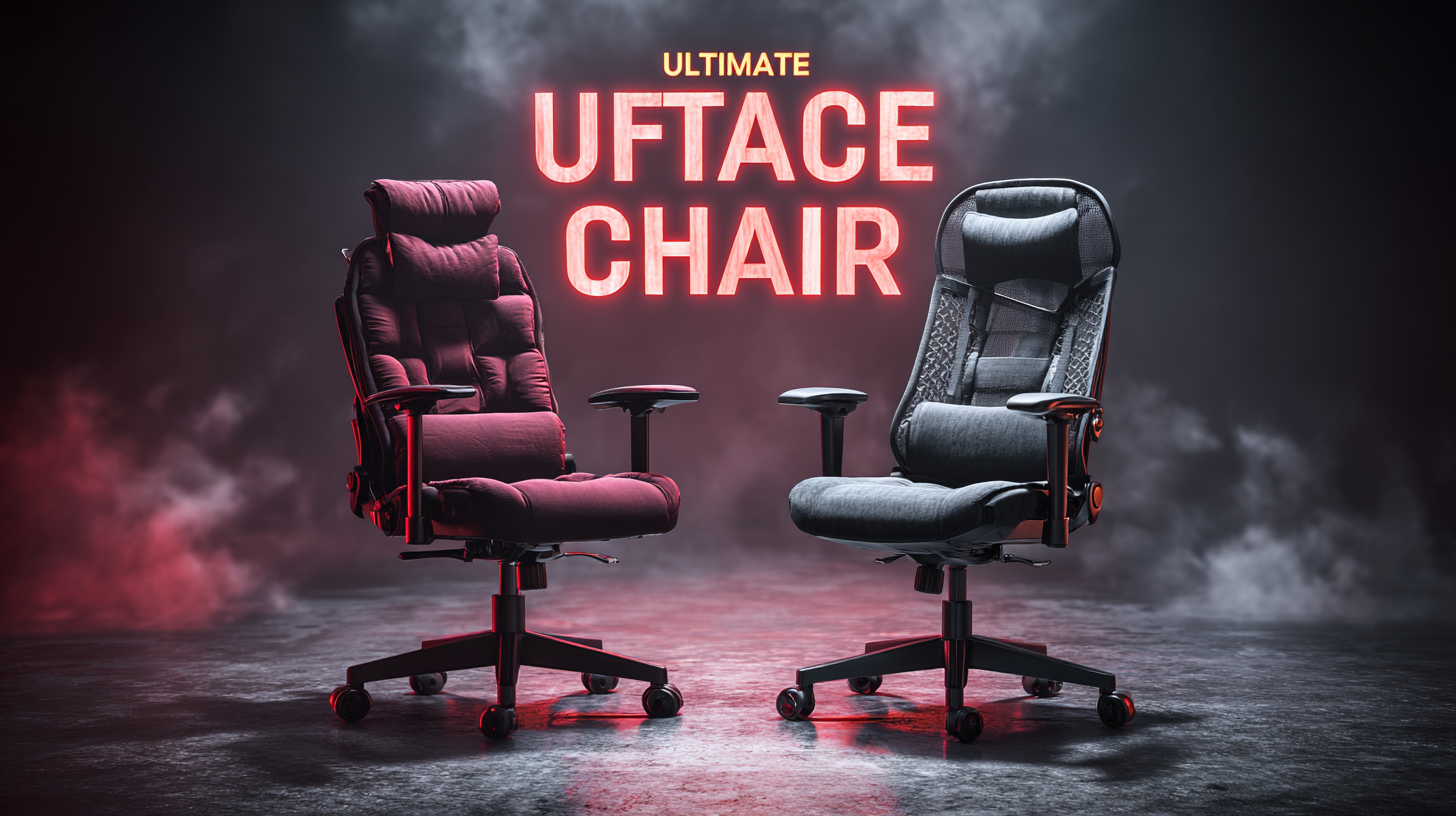 Ultimate Showdown: The Top 5 Best Office Chairs for Maximum Comfort and Support