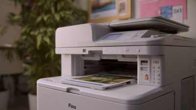 Exploring the Unique Features and Applications of the Best Find Printer for Your Business Needs