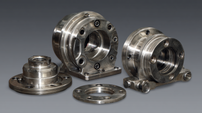 Unmatched Quality in Best Centrifugal Pump Parts: The Trusted Choice of Global Industries