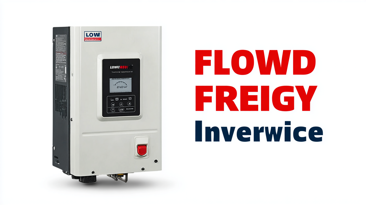 Understanding Industry Standards for the Best Low Frequency Hybrid Inverter and Its Benefits