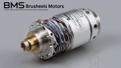 Discover Top Quality Brushless Motors from China Leading Manufacturers