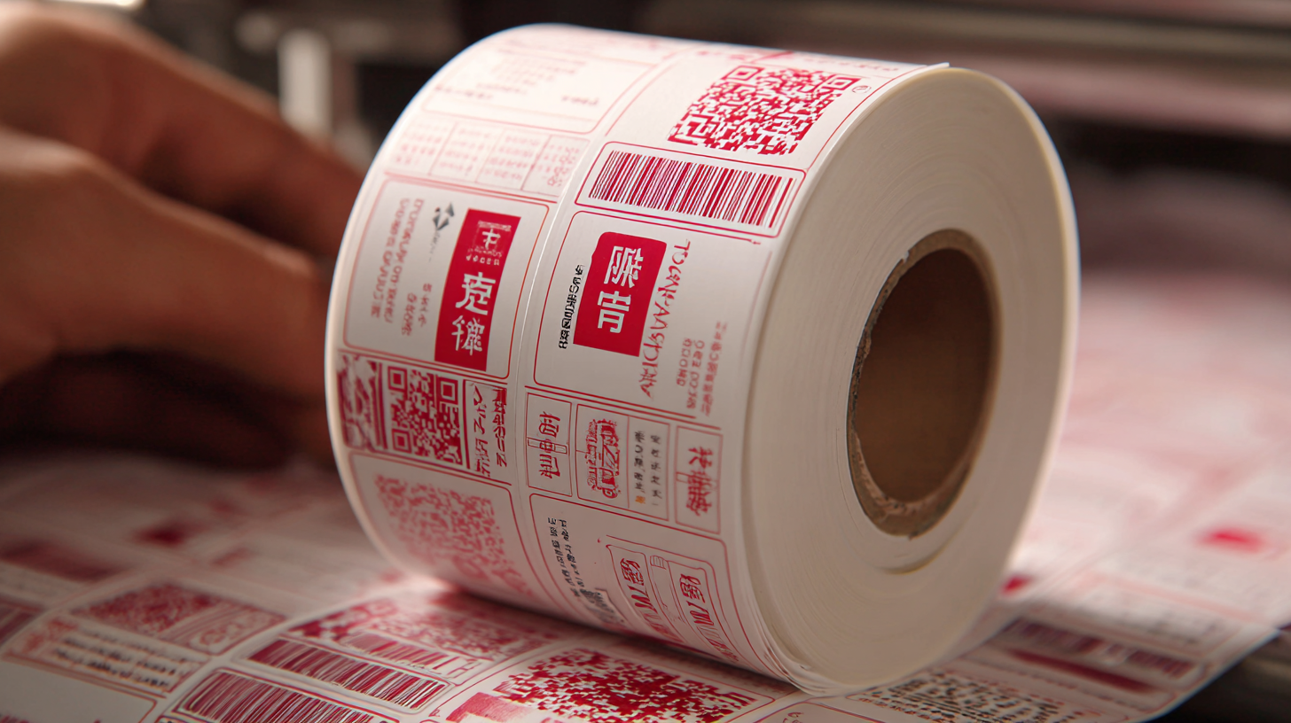 Experience Trusted Quality with China's Best Multi Ply Labels for Global Buyers