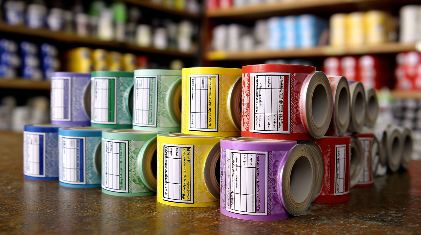 Experience Trusted Quality with China's Best Multi Ply Labels for Global Buyers