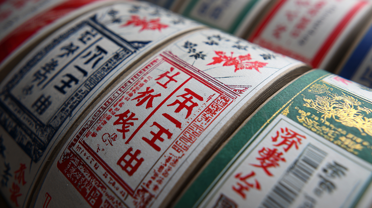 Experience Trusted Quality with China's Best Multi Ply Labels for Global Buyers