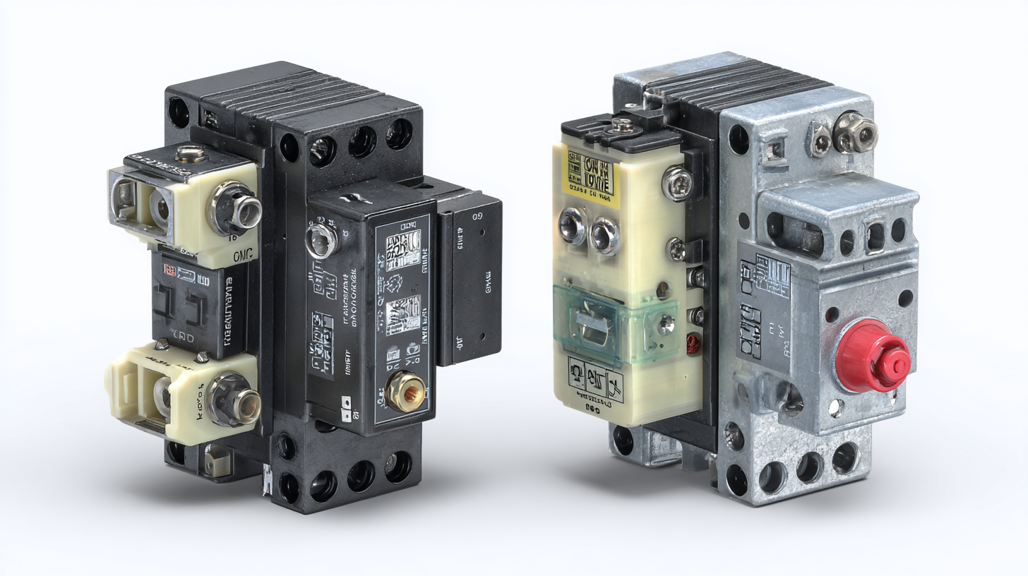 Unlocking Efficiency with the Best Industrial Relay Comprehensive Technical Specifications and Application Guide