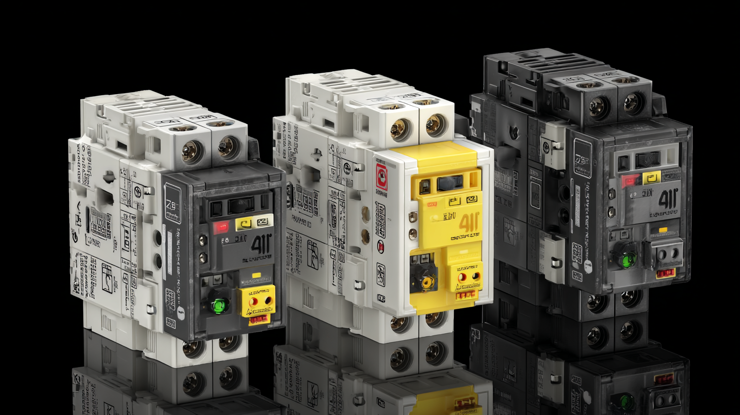 Unlocking Efficiency with the Best Industrial Relay Comprehensive Technical Specifications and Application Guide