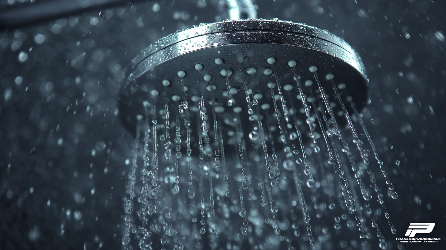 Ultimate Guide to Choosing the Best Rainfall Shower Heads for Your Bathroom