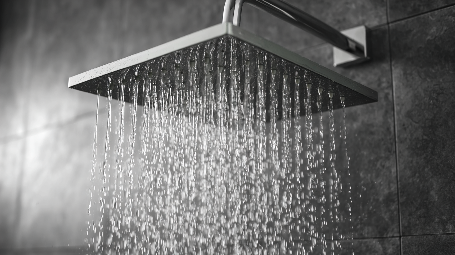 Ultimate Guide to Choosing the Best Rainfall Shower Heads for Your Bathroom