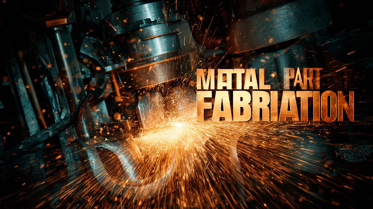 Mastering the Art of Best Metal Part Fabrication for Global Buyers