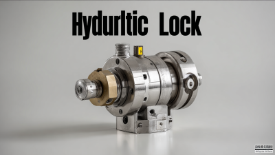 Solutions for Optimized Performance Using Best Hydraulic Lock Technology
