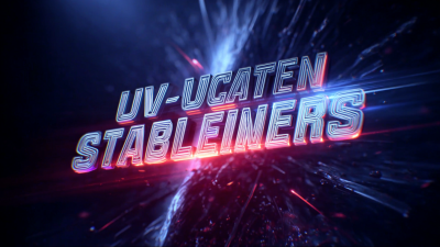 Understanding the Challenges of Choosing the Best UV Stabilizers for PVC Products