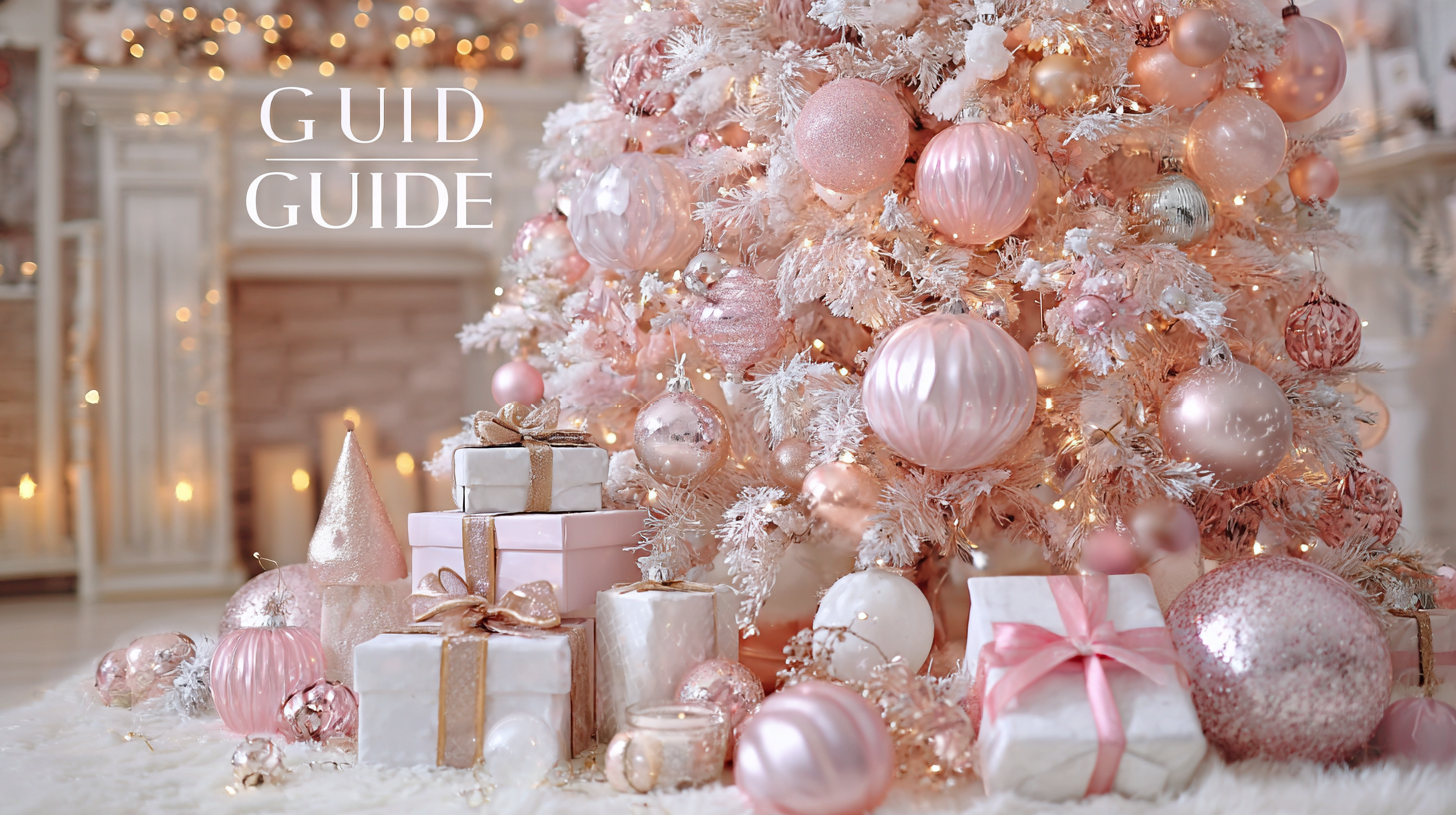 Essential Guide to Finding Premium Suppliers for Best Pink Christmas Decorations: Your Ultimate Checklist