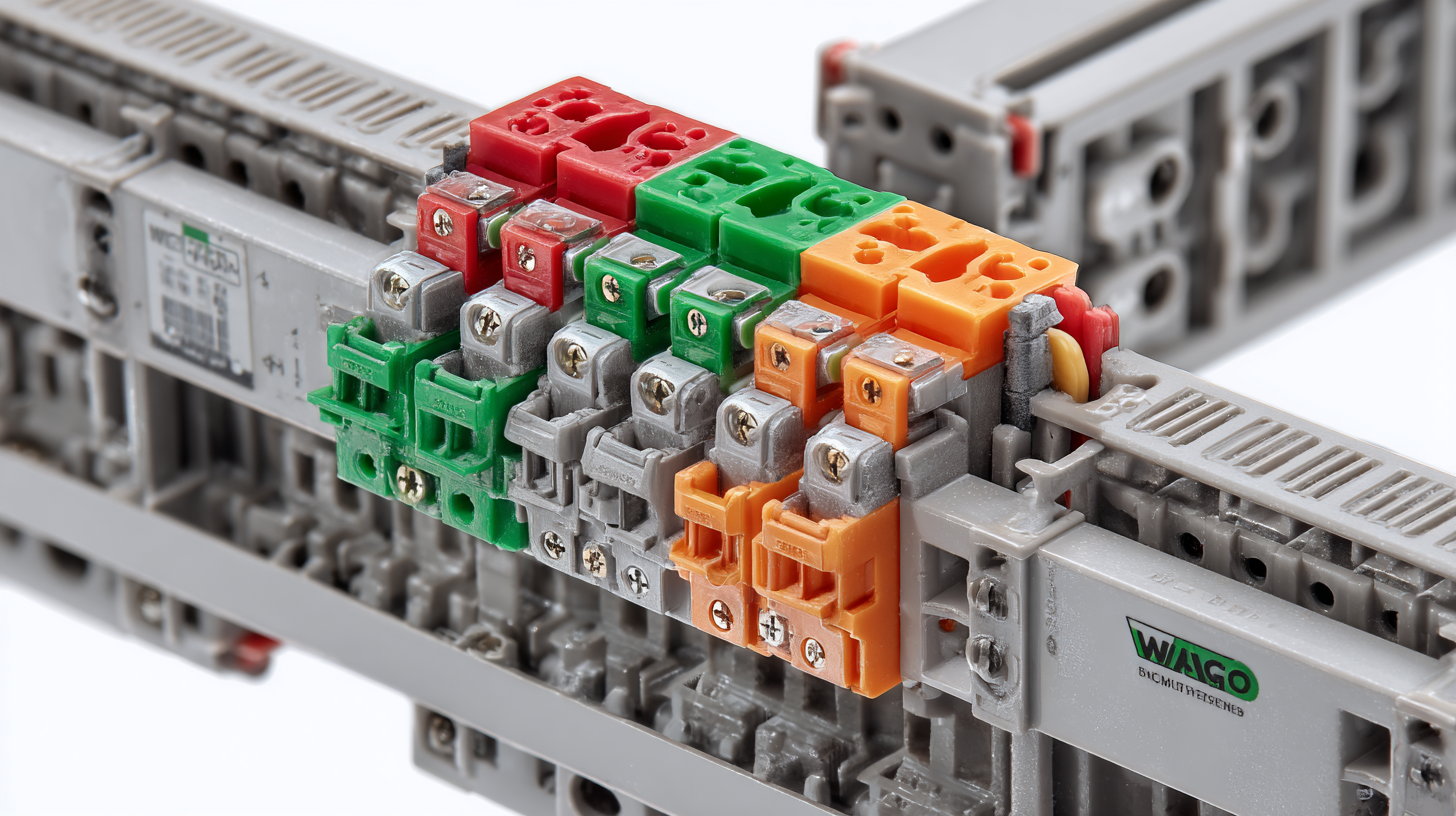 Discover Innovative Applications of Best WAGO 773 Series Quickly Wire Connector in Global Industry
