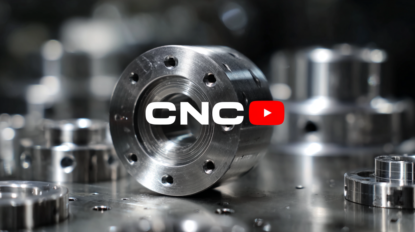 Maximizing Efficiency with the Best Cnc Machining Parts for Your Business
