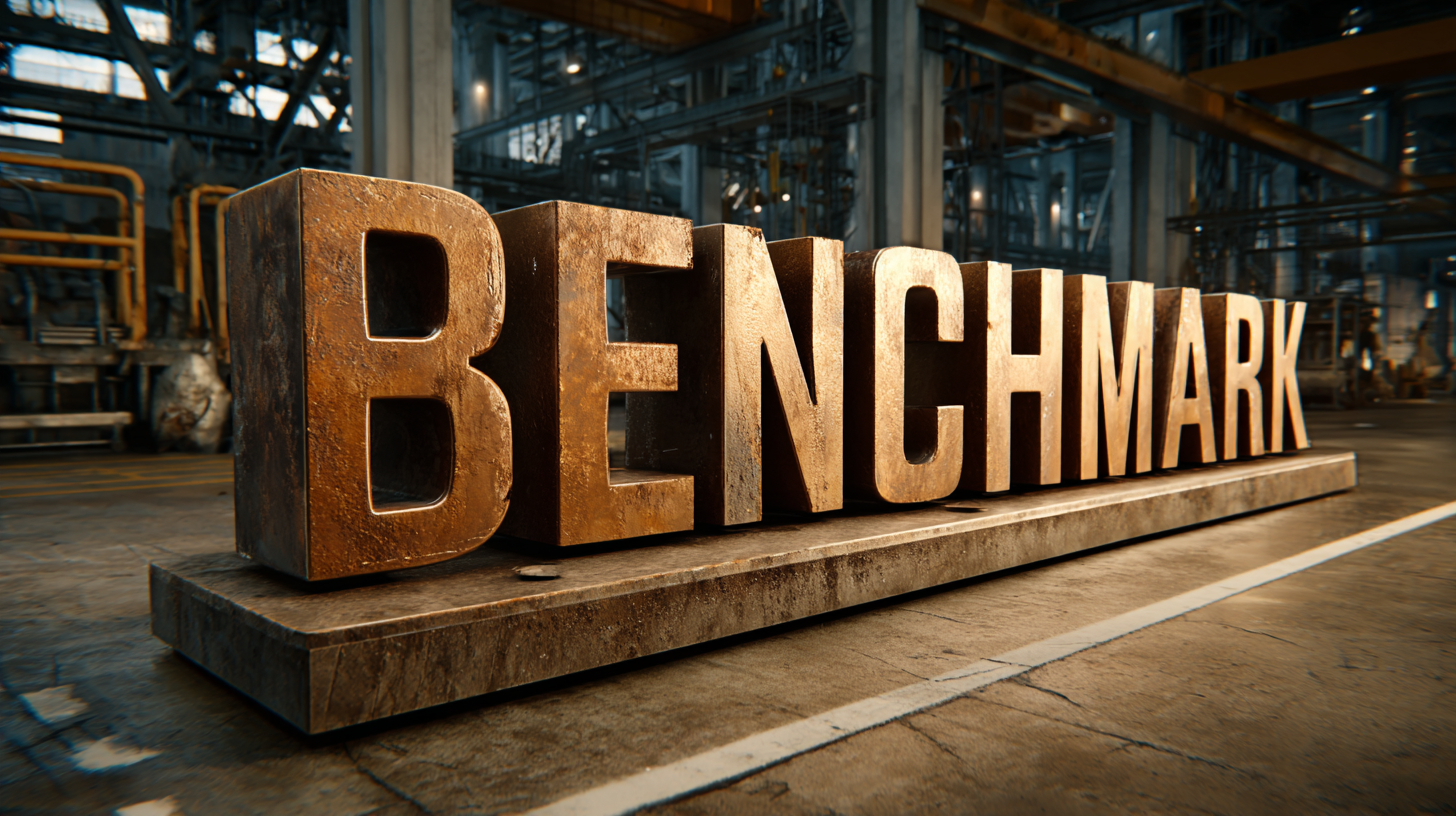 What is the Benchmark for Best Suppliers in the Manufacturing Industry