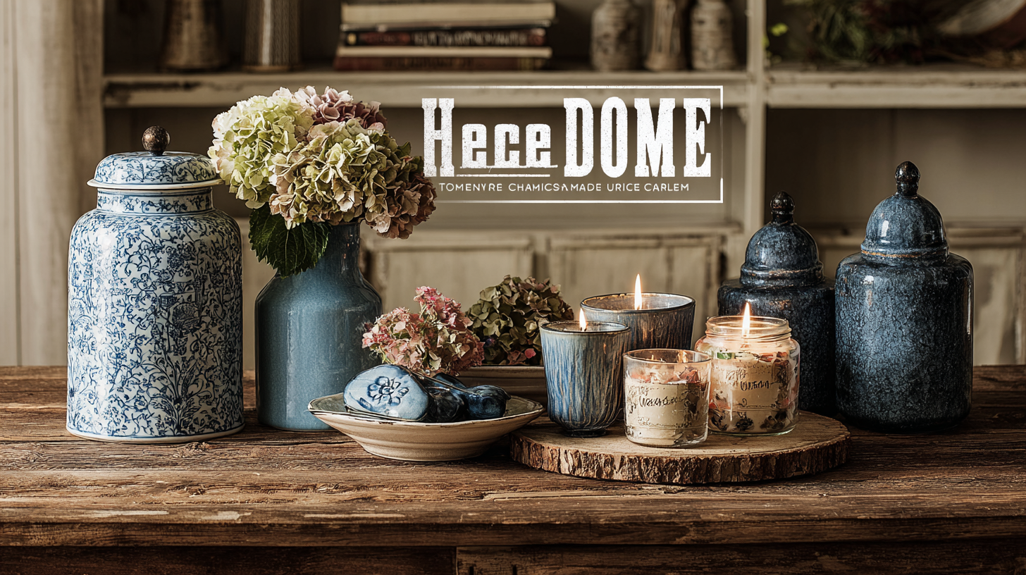 Transform Your Space with the Best Home Decor Table: Why Chinese Manufacturing Leads the Global Market