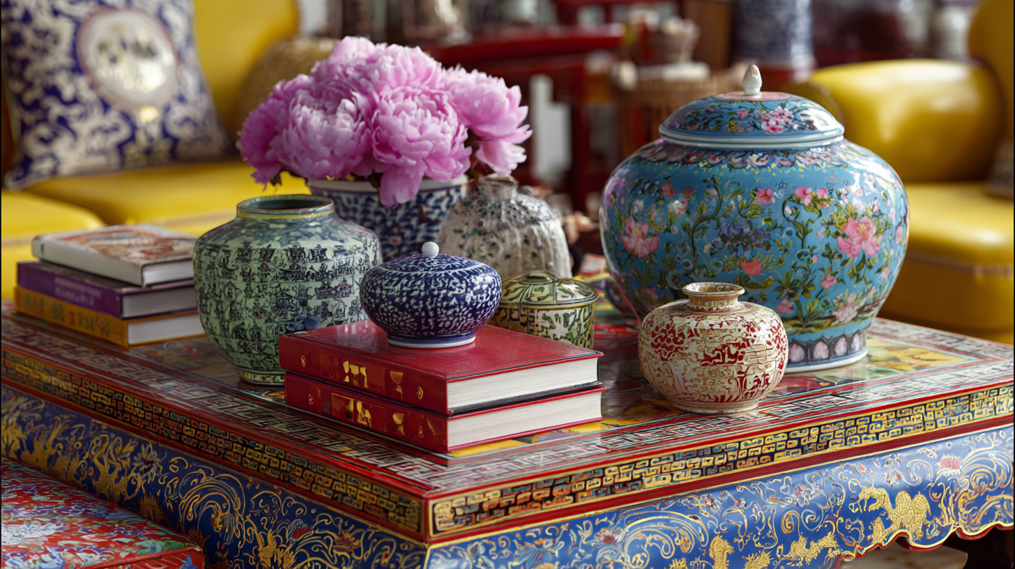 Transform Your Space with the Best Home Decor Table: Why Chinese Manufacturing Leads the Global Market