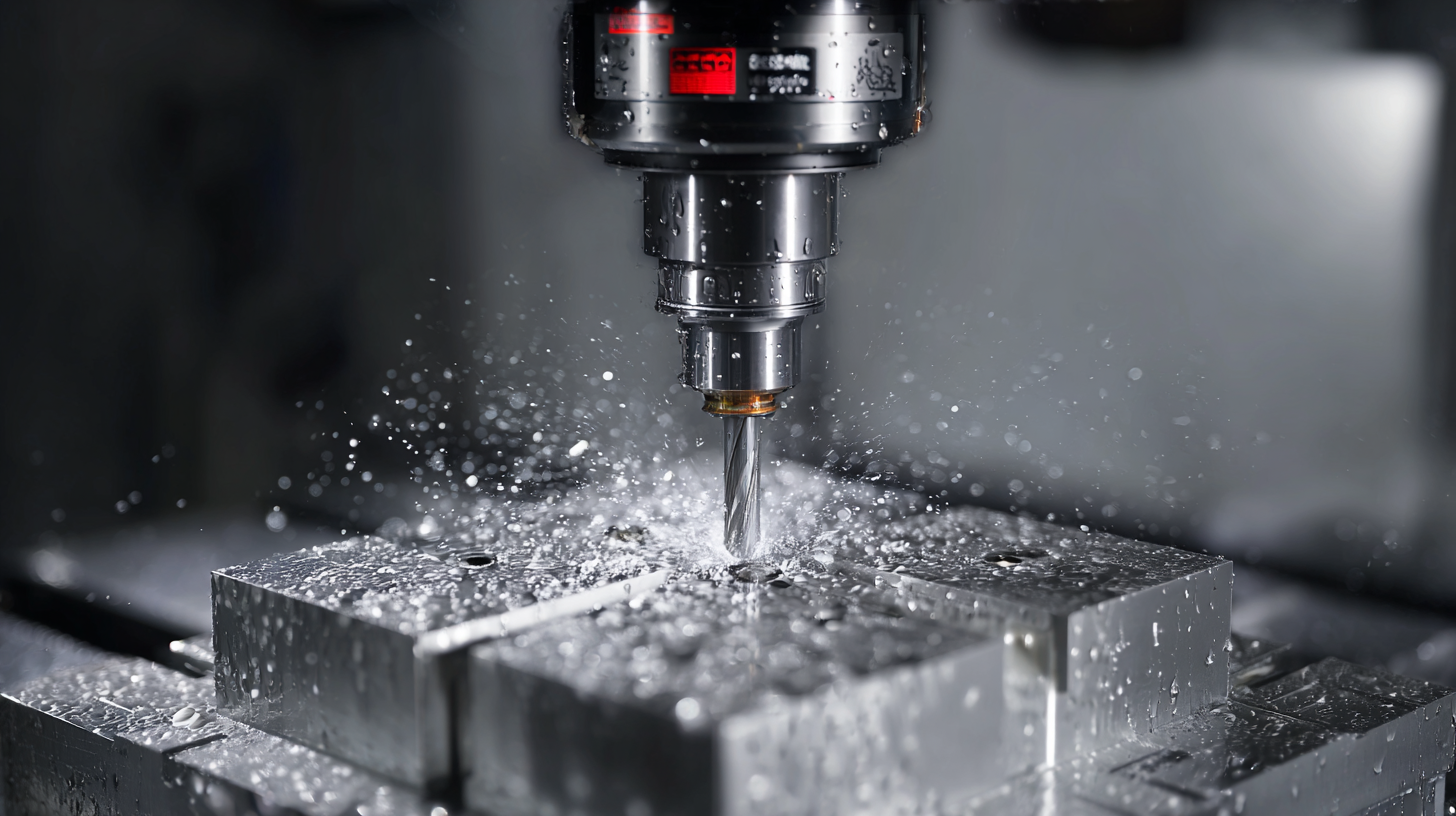 Unwavering Quality and Reliability of China's Best Precision CNC Milling Machines for Global Buyers