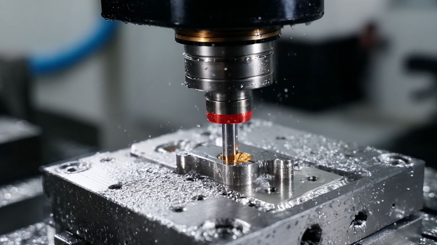 Unwavering Quality and Reliability of China's Best Precision CNC Milling Machines for Global Buyers