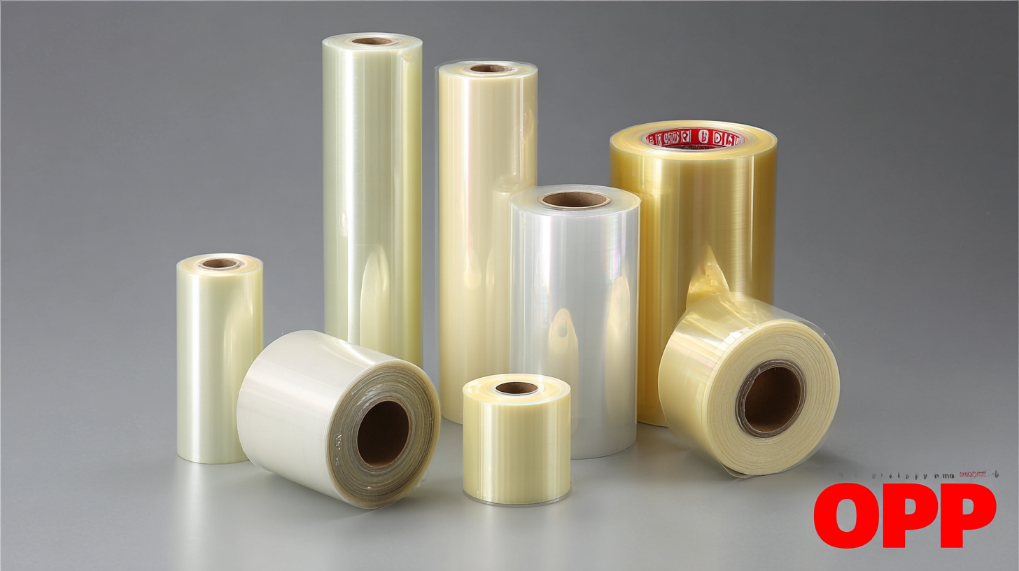 The Comprehensive Handbook to OPP Single Layer Heat Sealing Film Mastery