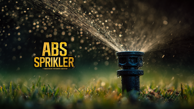 Ultimate Guide to Choosing the Best Abs Sprinkler for Optimal Irrigation Efficiency